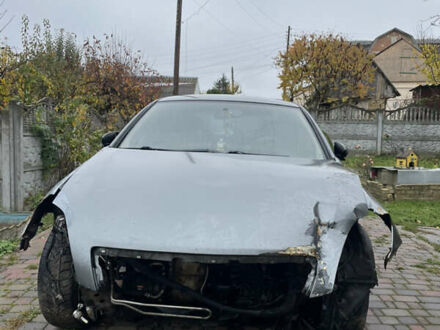 Серый Ниссан Теана, объемом двигателя 2 л и пробегом 100 тыс. км за 3500 $, фото 1 на Automoto.ua