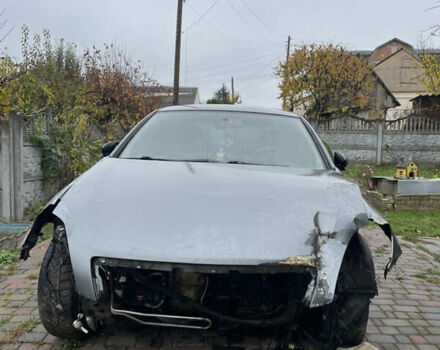 Серый Ниссан Теана, объемом двигателя 2 л и пробегом 100 тыс. км за 3500 $, фото 1 на Automoto.ua