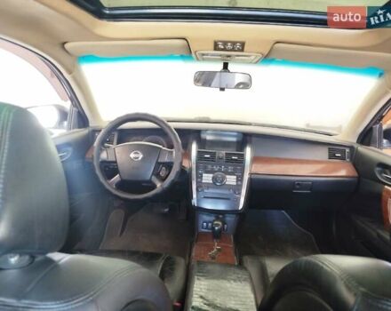 Серый Ниссан Теана, объемом двигателя 2.3 л и пробегом 288 тыс. км за 4100 $, фото 1 на Automoto.ua
