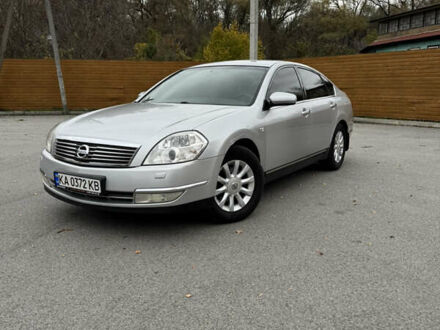 Ниссан Теана 2007 в Чернигове на Automoto.ua Серый Ниссан Теана, объемом двигателя 2.3 л и пробегом 222 тыс. км за 4500 $, фото 1 на Automoto.ua