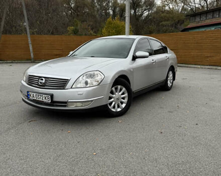 Ниссан Теана 2007 в Чернигове на Automoto.ua Серый Ниссан Теана, объемом двигателя 2.3 л и пробегом 222 тыс. км за 4500 $, фото 1 на Automoto.ua