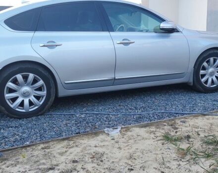 Серый Ниссан Теана, объемом двигателя 2.5 л и пробегом 270 тыс. км за 7300 $, фото 1 на Automoto.ua