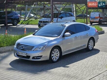 Ниссан Теана 2008 в Одессе на Automoto.ua Серый Ниссан Теана, объемом двигателя 3.5 л и пробегом 159 тыс. км за 7999 $, фото 1 на Automoto.ua