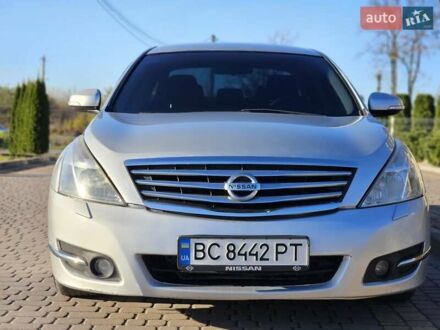 Ниссан Теана 2008 в Львове на Automoto.ua Серый Ниссан Теана, объемом двигателя 2.5 л и пробегом 227 тыс. км за 7800 $, фото 1 на Automoto.ua