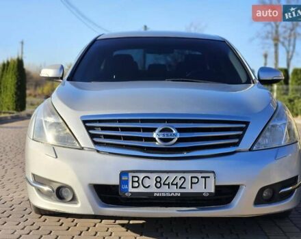 Ниссан Теана 2008 в Львове на Automoto.ua Серый Ниссан Теана, объемом двигателя 2.5 л и пробегом 227 тыс. км за 7800 $, фото 1 на Automoto.ua