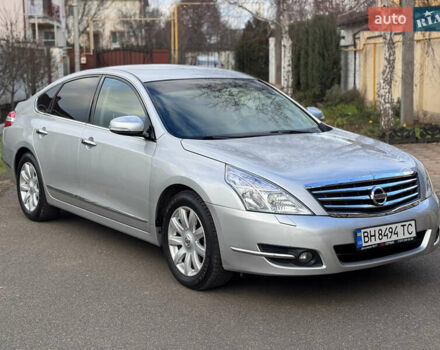 Сірий Ніссан Теана, об'ємом двигуна 3.5 л та пробігом 144 тис. км за 8900 $, фото 1 на Automoto.ua