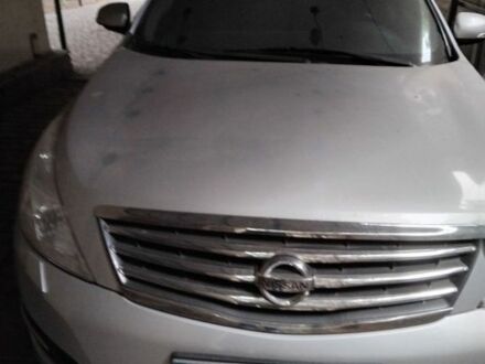 Серый Ниссан Теана, объемом двигателя 2.5 л и пробегом 230 тыс. км за 7164 $, фото 1 на Automoto.ua