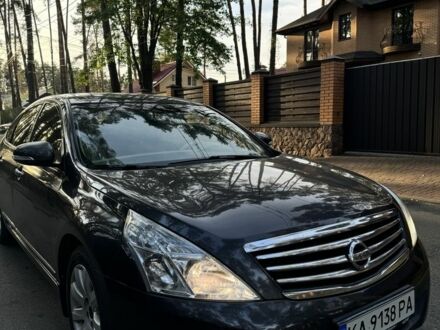 Ниссан Теана 2008 в Киеве на Automoto.ua Серый Ниссан Теана, объемом двигателя 3.5 л и пробегом 300 тыс. км за 7950 $, фото 1 на Automoto.ua