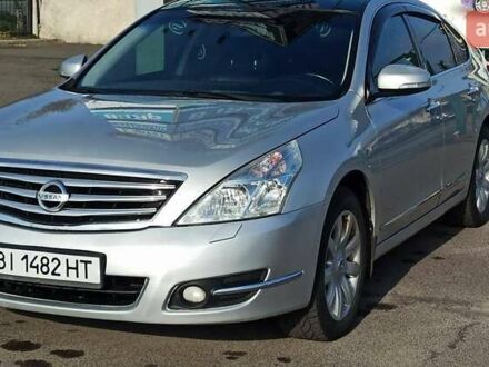 Сірий Ніссан Теана, об'ємом двигуна 3.5 л та пробігом 294 тис. км за 6500 $, фото 1 на Automoto.ua
