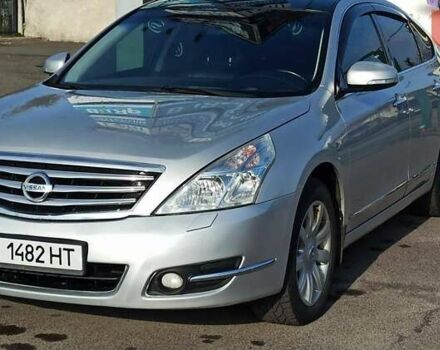 Сірий Ніссан Теана, об'ємом двигуна 3.5 л та пробігом 294 тис. км за 6500 $, фото 1 на Automoto.ua