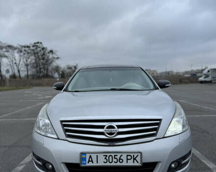 Сірий Ніссан Теана, об'ємом двигуна 3.5 л та пробігом 205 тис. км за 5600 $, фото 1 на Automoto.ua