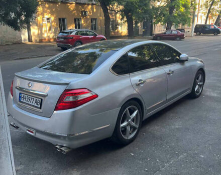 Сірий Ніссан Теана, об'ємом двигуна 2.5 л та пробігом 233 тис. км за 7900 $, фото 1 на Automoto.ua