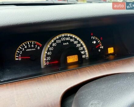 Синий Ниссан Теана, объемом двигателя 2.35 л и пробегом 280 тыс. км за 3300 $, фото 23 на Automoto.ua