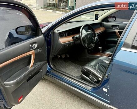 Синий Ниссан Теана, объемом двигателя 2.35 л и пробегом 280 тыс. км за 3300 $, фото 11 на Automoto.ua