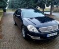 Синий Ниссан Теана, объемом двигателя 2 л и пробегом 284 тыс. км за 5600 $, фото 2 на Automoto.ua