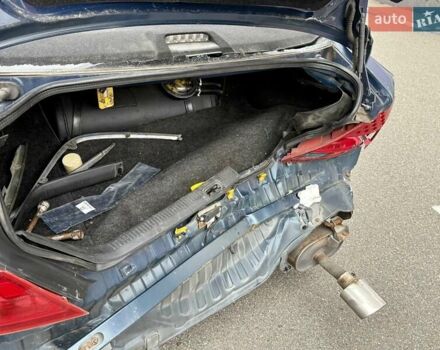 Синий Ниссан Теана, объемом двигателя 2.35 л и пробегом 280 тыс. км за 3300 $, фото 25 на Automoto.ua