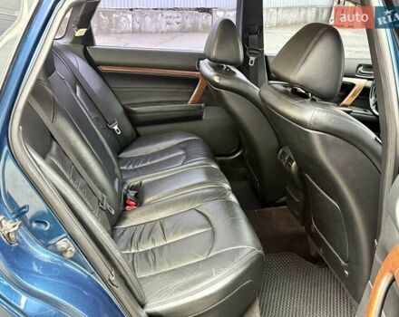 Синий Ниссан Теана, объемом двигателя 2.35 л и пробегом 280 тыс. км за 3300 $, фото 18 на Automoto.ua