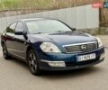 Синий Ниссан Теана, объемом двигателя 2.35 л и пробегом 280 тыс. км за 3300 $, фото 1 на Automoto.ua