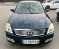 Синий Ниссан Теана, объемом двигателя 2.3 л и пробегом 226 тыс. км за 4512 $, фото 1 на Automoto.ua