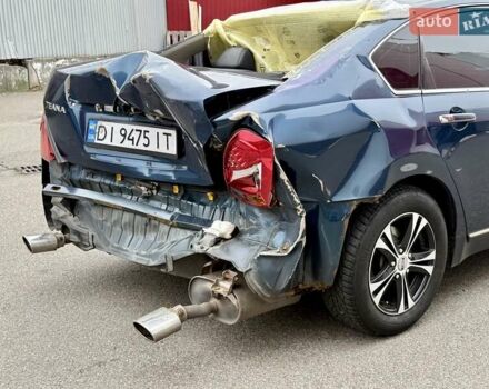 Синий Ниссан Теана, объемом двигателя 2.35 л и пробегом 280 тыс. км за 3300 $, фото 26 на Automoto.ua