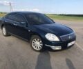 Синий Ниссан Теана, объемом двигателя 2.35 л и пробегом 295 тыс. км за 6000 $, фото 1 на Automoto.ua