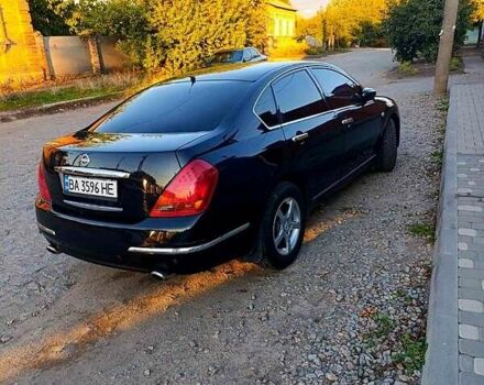 Синий Ниссан Теана, объемом двигателя 2 л и пробегом 298 тыс. км за 6450 $, фото 2 на Automoto.ua