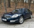 Синий Ниссан Теана, объемом двигателя 2.3 л и пробегом 278 тыс. км за 5100 $, фото 1 на Automoto.ua