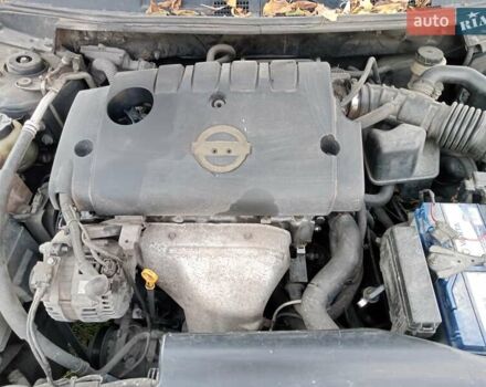 Синий Ниссан Теана, объемом двигателя 2 л и пробегом 262 тыс. км за 4300 $, фото 6 на Automoto.ua