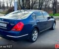 Синий Ниссан Теана, объемом двигателя 3.5 л и пробегом 224 тыс. км за 6000 $, фото 5 на Automoto.ua