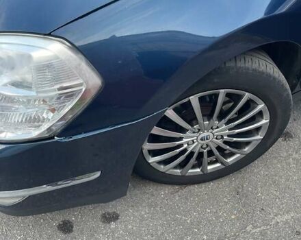 Синий Ниссан Теана, объемом двигателя 2.3 л и пробегом 250 тыс. км за 5700 $, фото 38 на Automoto.ua