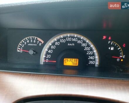 Синий Ниссан Теана, объемом двигателя 2 л и пробегом 262 тыс. км за 4300 $, фото 8 на Automoto.ua