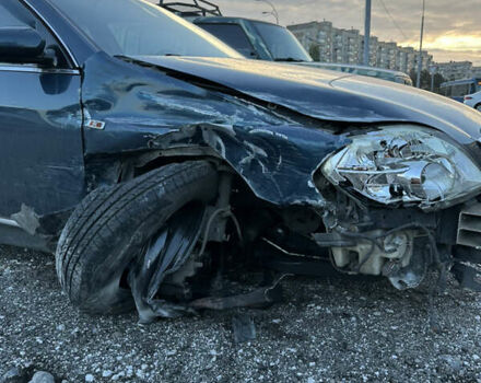 Ниссан Теана 2007 в Киеве на Automoto.ua Синий Ниссан Теана, объемом двигателя 2.35 л и пробегом 228 тыс. км за 2900 $, фото 3 на Automoto.ua