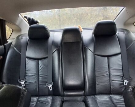 Синий Ниссан Теана, объемом двигателя 3.5 л и пробегом 205 тыс. км за 5000 $, фото 4 на Automoto.ua