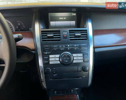 Синій Ніссан Теана, об'ємом двигуна 2.3 л та пробігом 231 тис. км за 4999 $, фото 29 на Automoto.ua