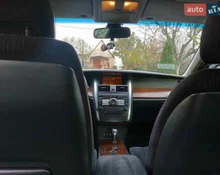 Синий Ниссан Теана, объемом двигателя 2 л и пробегом 262 тыс. км за 4300 $, фото 4 на Automoto.ua