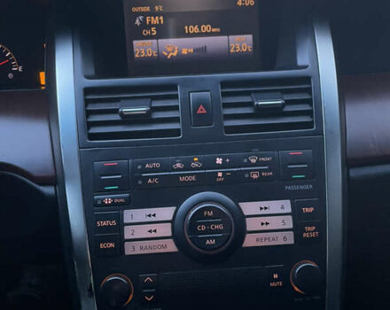 Синий Ниссан Теана, объемом двигателя 2.3 л и пробегом 278 тыс. км за 5100 $, фото 21 на Automoto.ua