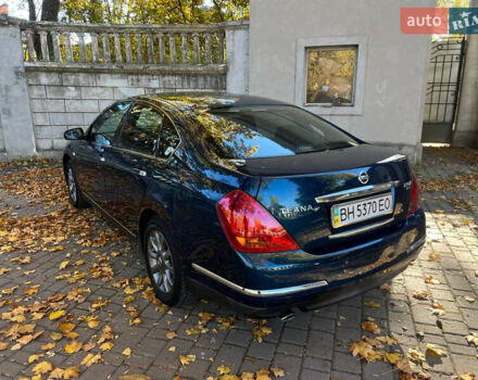 Синій Ніссан Теана, об'ємом двигуна 2.3 л та пробігом 231 тис. км за 4999 $, фото 1 на Automoto.ua