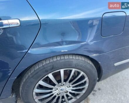 Синий Ниссан Теана, объемом двигателя 2.3 л и пробегом 250 тыс. км за 5700 $, фото 41 на Automoto.ua