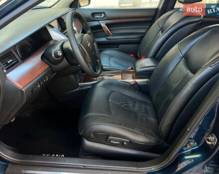 Синій Ніссан Теана, об'ємом двигуна 2.3 л та пробігом 231 тис. км за 4999 $, фото 20 на Automoto.ua