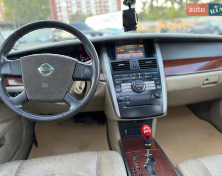 Ниссан Теана 2007 в Киеве на Automoto.ua Синий Ниссан Теана, объемом двигателя 2.35 л и пробегом 228 тыс. км за 2900 $, фото 13 на Automoto.ua