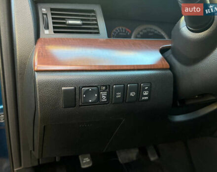 Синій Ніссан Теана, об'ємом двигуна 2.3 л та пробігом 231 тис. км за 4999 $, фото 28 на Automoto.ua