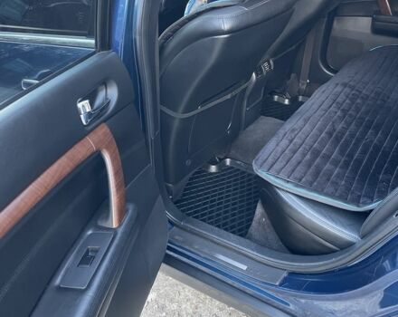 Синий Ниссан Теана, объемом двигателя 2.3 л и пробегом 278 тыс. км за 5100 $, фото 12 на Automoto.ua