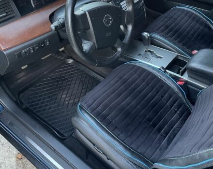 Синий Ниссан Теана, объемом двигателя 2.3 л и пробегом 278 тыс. км за 5100 $, фото 10 на Automoto.ua