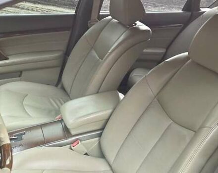 Синий Ниссан Теана, объемом двигателя 3.5 л и пробегом 132 тыс. км за 8500 $, фото 27 на Automoto.ua