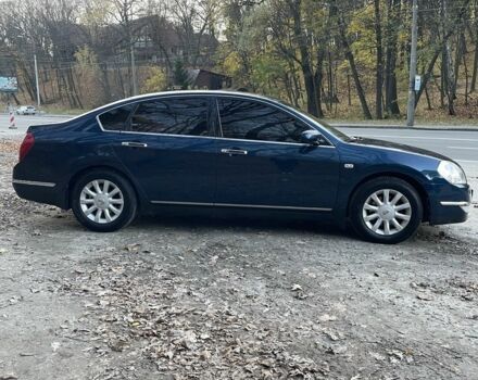 Синий Ниссан Теана, объемом двигателя 2.3 л и пробегом 278 тыс. км за 5100 $, фото 3 на Automoto.ua