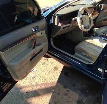 Ниссан Теана 2007 в Одессе на Automoto.ua Синий Ниссан Теана, объемом двигателя 2.35 л и пробегом 222 тыс. км за 5500 $, фото 10 на Automoto.ua