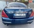Синий Ниссан Теана, объемом двигателя 2.3 л и пробегом 250 тыс. км за 5700 $, фото 4 на Automoto.ua