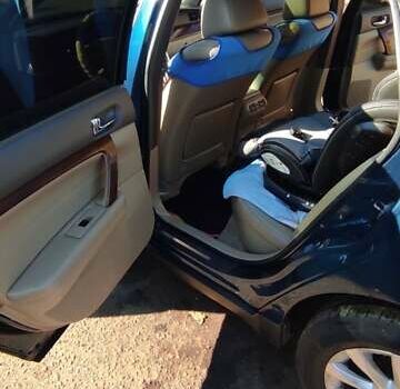 Ниссан Теана 2007 в Одессе на Automoto.ua Синий Ниссан Теана, объемом двигателя 2.35 л и пробегом 222 тыс. км за 5500 $, фото 4 на Automoto.ua