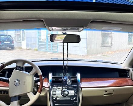 Синий Ниссан Теана, объемом двигателя 3.5 л и пробегом 224 тыс. км за 6200 $, фото 3 на Automoto.ua