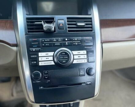 Синий Ниссан Теана, объемом двигателя 2.3 л и пробегом 250 тыс. км за 5700 $, фото 13 на Automoto.ua